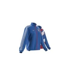 ADIDAS Trainingsjacke Frau Bayern Munich Anthem -ADIDAS Verkäufe adidas ht8836 11 apparel zip turntable 3d 2 white