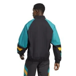 ADIDAS Trainingsjacke Bayern Munich Icon -ADIDAS Verkäufe adidas ht8838 5 apparel on model back view white