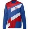 ADIDAS Prematch-Sweatshirt Bayern Munich Warm 2022/23 -ADIDAS Verkäufe adidas ht8844 1 apparel photography standard view white