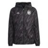 ADIDAS Wasserdichte Jacke Besiktas JK 120 Years Anniversary Graphic 2022/23 -ADIDAS Verkäufe adidas ht9835 2 apparel photography front center view white