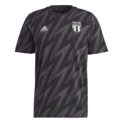 ADIDAS T-Shirt Besiktas 120 Years Anniversary Graphic -ADIDAS Verkäufe adidas ht9839 1 apparel photography front view white