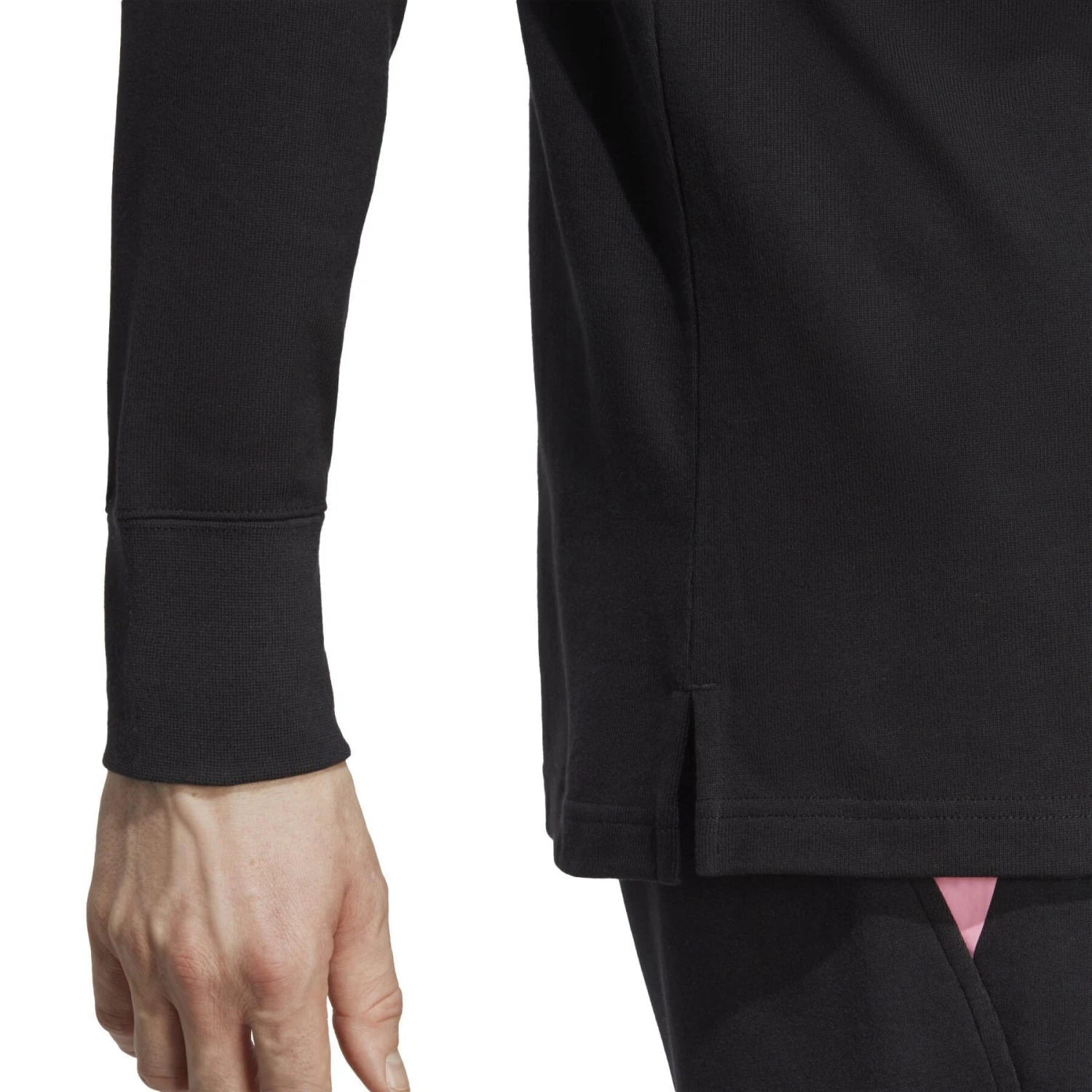 ADIDAS Langärmeliges Polo-Shirt Inter Miami FC 2023 10 ADIDAS Langärmeliges Polo-Shirt Inter Miami FC 2023 – Bild 8