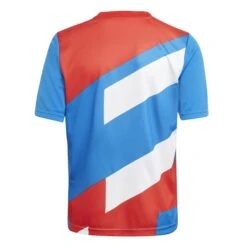 ADIDAS Prematch-Trikot Kind Bayern Munich 2022/23 -ADIDAS Verkäufe adidas hu1260 3 apparel photography back center view white
