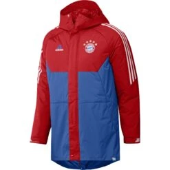 ADIDAS Parka Bayern Munich Condivo Stadium 2022/23