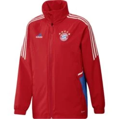 ADIDAS Wasserdichte Jacke Bayern Munich Condivo 2022/23