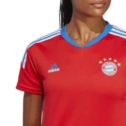 ADIDAS Trainingstrikot Frau Bayern Munich Condivo 2022/23 -ADIDAS Verkäufe adidas hu1267 8 apparel on model detail view 1 white