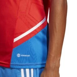 ADIDAS Trainingstrikot Frau Bayern Munich Condivo 2022/23 -ADIDAS Verkäufe adidas hu1267 9 apparel on model detail view 2 white