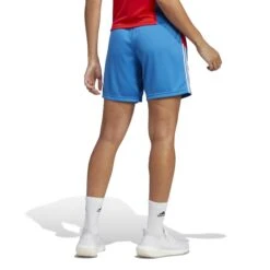 ADIDAS Trainingsshorts Für Frauen Bayern Munich Condivo 2022/23 -ADIDAS Verkäufe adidas hu1268 4 apparel on model back view white