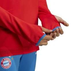 ADIDAS Trainingsjacke Bayern Munich Condivo Pro 2022/23 -ADIDAS Verkäufe adidas hu1269 8 apparel on model detail view 2 white