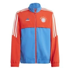 ADIDAS Kinder-Trainingsjacke Bayern Munich Condivo 2022/23