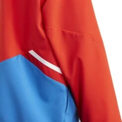 ADIDAS Kinder-Trainingsjacke Bayern Munich Condivo 2022/23 -ADIDAS Verkäufe adidas hu1273 6 apparel photography detail view 3 white