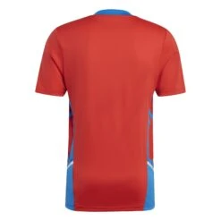 ADIDAS Trainingstrikot Bayern Munich Condivo Pro 2022/23 -ADIDAS Verkäufe adidas hu1276 3 apparel photography back center view white