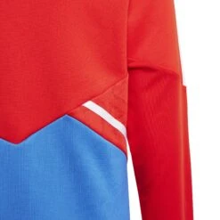 ADIDAS Sweatshirt Kind Bayern Munich Condivo 2022/23 -ADIDAS Verkäufe adidas hu1279 4 apparel photography detail view 1 white