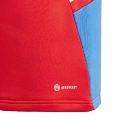 ADIDAS Sweatshirt Kind Bayern Munich Condivo 2022/23 -ADIDAS Verkäufe adidas hu1279 5 apparel photography detail view 2 white