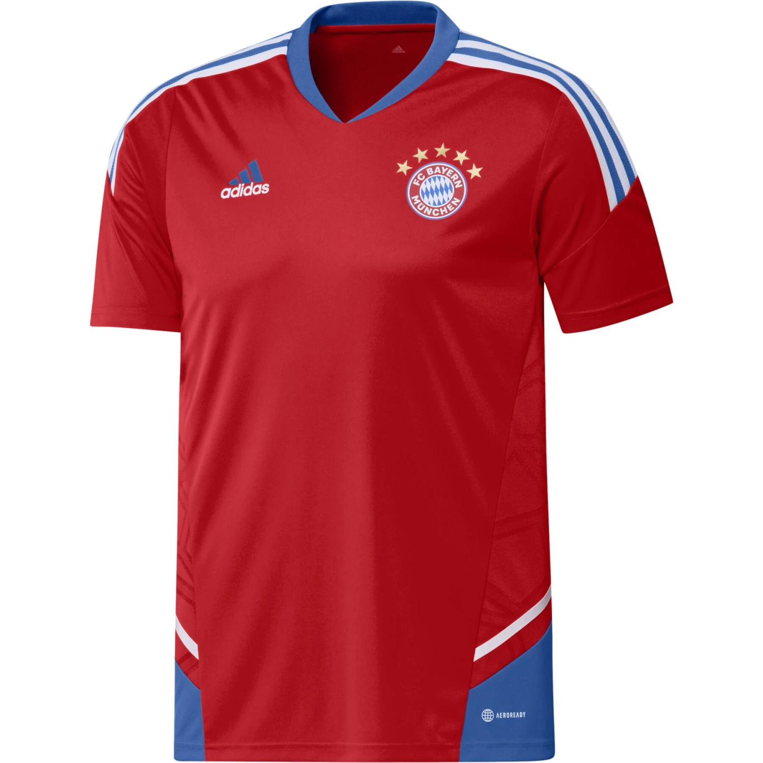 ADIDAS Trainingstrikot Bayern Munich Condivo 2022/23 3 ADIDAS Trainingstrikot Bayern Munich Condivo 2022/23