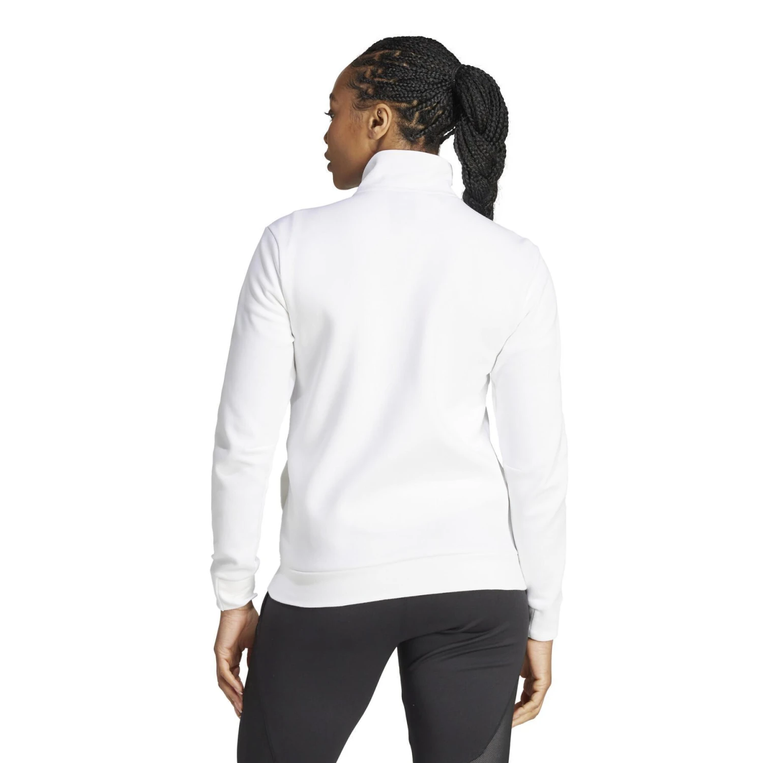 ADIDAS Trainingsjacke Frau Bayern München Anthem 7 ADIDAS Trainingsjacke Frau Bayern München Anthem – Bild 5