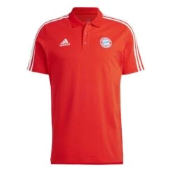 ADIDAS Polo-Shirt Bayern München -ADIDAS Verkäufe adidas hy3281 2 apparel photography front center view white