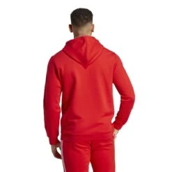 ADIDAS Kapuzenpullover Bayern Munich DNA 13 ADIDAS Kapuzenpullover Bayern Munich DNA -ADIDAS Verkäufe adidas hy3291 5 apparel on model back view white