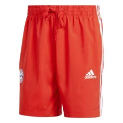 ADIDAS Short Bayern München DNA 14 ADIDAS Short Bayern München DNA -ADIDAS Verkäufe adidas hy3295 2 apparel photography front center view white