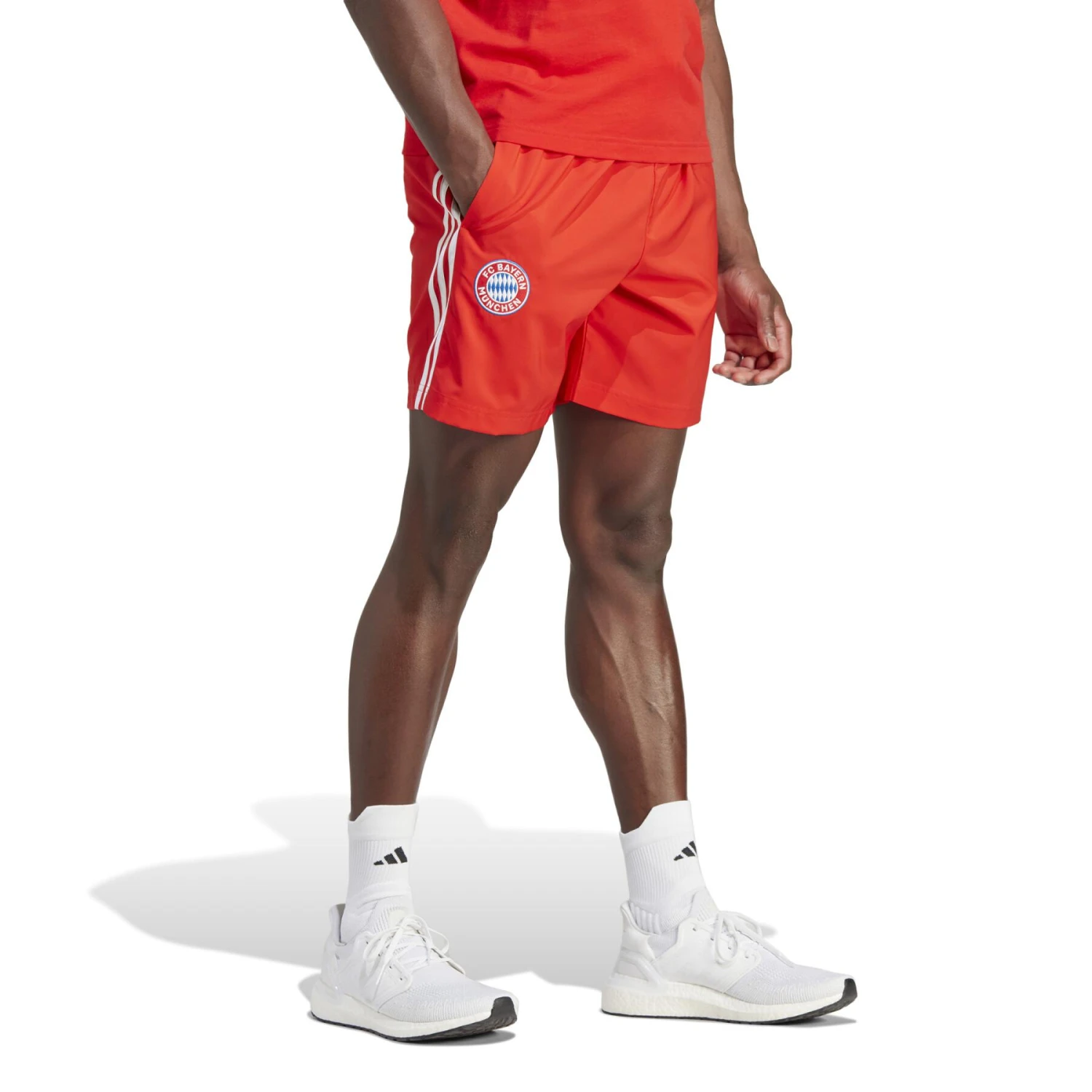 ADIDAS Short Bayern München DNA 4 ADIDAS Short Bayern München DNA – Bild 2
