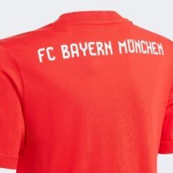 ADIDAS Kinder T-Shirt Bayern München -ADIDAS Verkäufe adidas hy3297 red 5