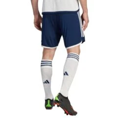 ADIDAS Auswärtsshorts Ajax Amsterdam 2023/24 -ADIDAS Verkäufe adidas hz7730 collegiate navy 3