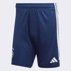 ADIDAS Auswärtsshorts Ajax Amsterdam 2023/24 -ADIDAS Verkäufe adidas hz7730 collegiate navy 5