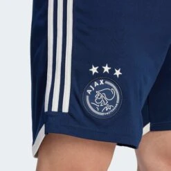 ADIDAS Auswärtsshorts Ajax Amsterdam 2023/24 -ADIDAS Verkäufe adidas hz7730 collegiate navy 6