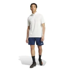 ADIDAS Polo-Shirt Ajax Amsterdam Tiro 2023 -ADIDAS Verkäufe adidas hz7768 7 apparel on model standard outfit view white