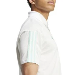 ADIDAS Polo-Shirt Ajax Amsterdam Tiro 2023 -ADIDAS Verkäufe adidas hz7768 9 apparel on model detail view 2 white