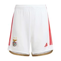 ADIDAS Short Home Kind Benfica Lisbonne 2023/24