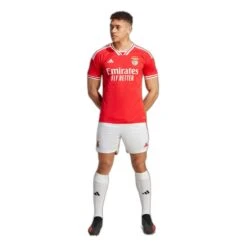 ADIDAS Heim-Shorts Benfica Lisbonne 2023/24 12 ADIDAS Heim-Shorts Benfica Lisbonne 2023/24 -ADIDAS Verkäufe adidas ia7147 white 4 img