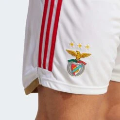 ADIDAS Heim-Shorts Benfica Lisbonne 2023/24 13 ADIDAS Heim-Shorts Benfica Lisbonne 2023/24 -ADIDAS Verkäufe adidas ia7147 white 5 img