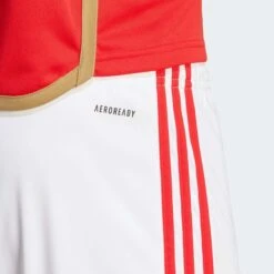ADIDAS Heim-Shorts Benfica Lisbonne 2023/24 14 ADIDAS Heim-Shorts Benfica Lisbonne 2023/24 -ADIDAS Verkäufe adidas ia7147 white 6 img