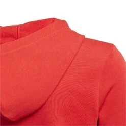 ADIDAS Kinder-Kapuzenpullover Bayern Munich -ADIDAS Verkäufe adidas ib1018 6 apparel photography detail view 3 white