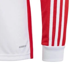 ADIDAS Kinder Heimtrikot Mit Langen Ärmeln Bayern München 2023/24 -ADIDAS Verkäufe adidas ib1477 5 apparel photography detail view 2 white