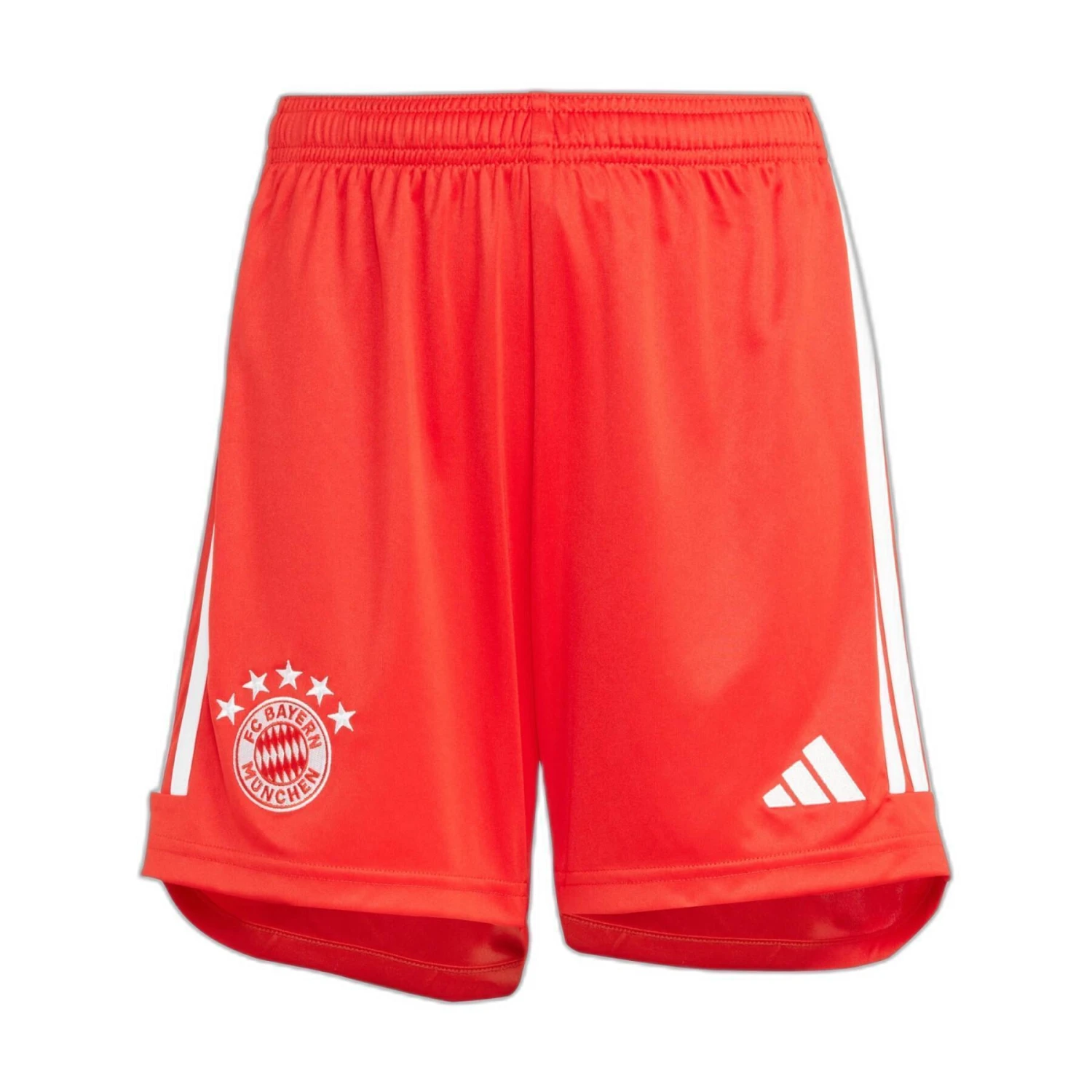 ADIDAS Short Home Kind Bayern München 2023/24 3 ADIDAS Short Home Kind Bayern München 2023/24