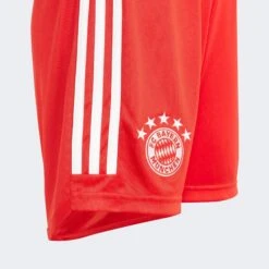 ADIDAS Short Home Kind Bayern München 2023/24 9 ADIDAS Short Home Kind Bayern München 2023/24 -ADIDAS Verkäufe adidas ib1490 red 4