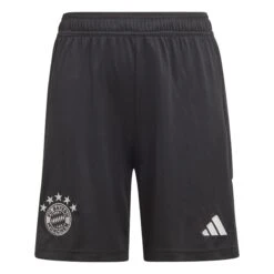 ADIDAS Torwartshorts Kind Bayern München Tiro 2023 11 ADIDAS Torwartshorts Kind Bayern München Tiro 2023 -ADIDAS Verkäufe adidas ib1512 2 apparel photography front center view white
