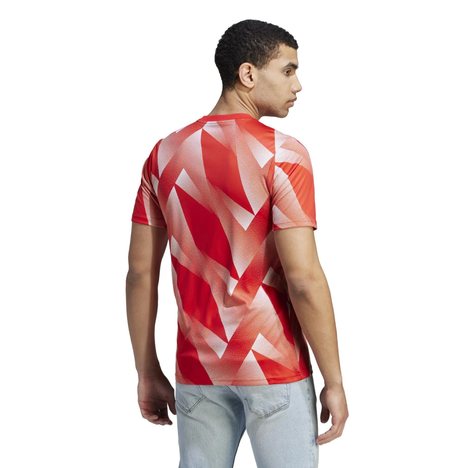 ADIDAS Pre-Match-Trikot Bayern München 8 ADIDAS Pre-Match-Trikot Bayern München – Bild 6