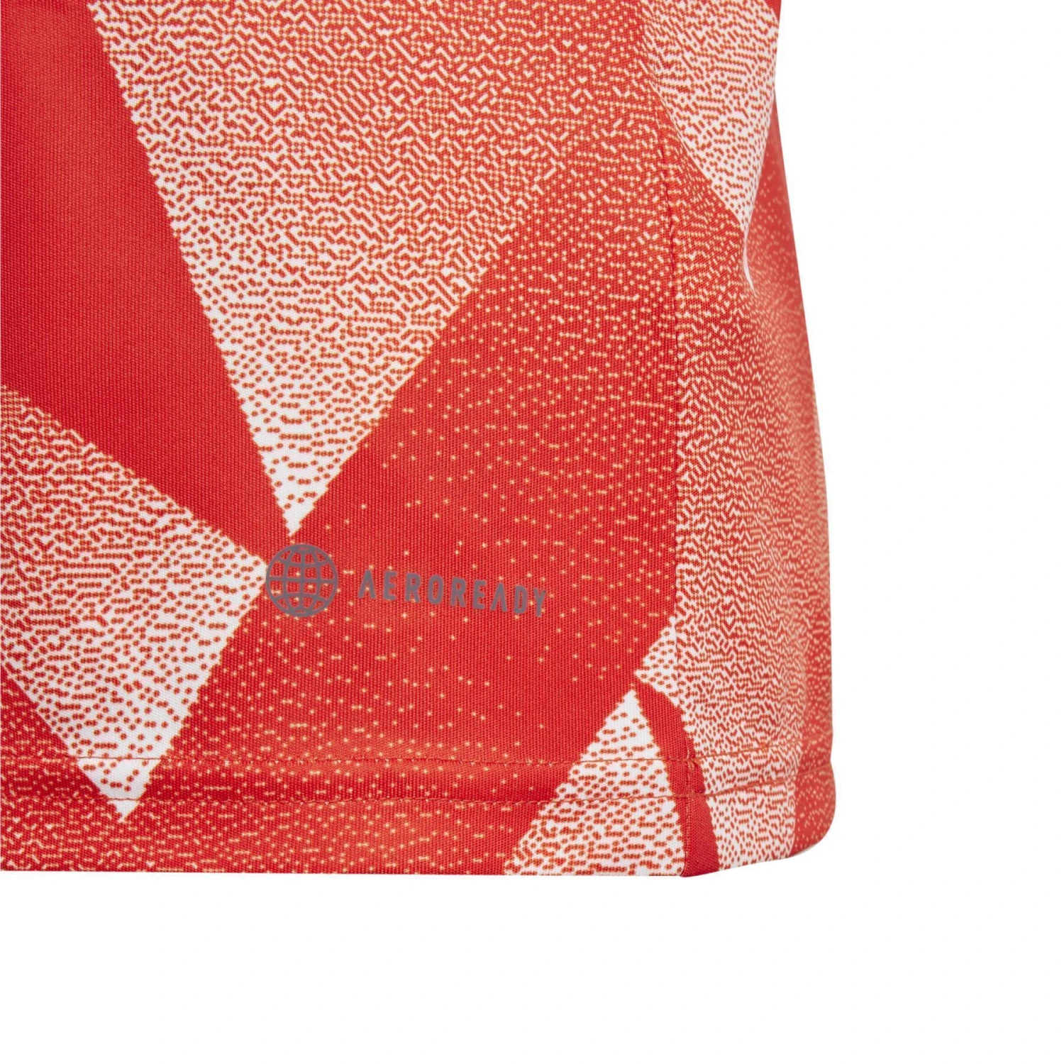 ADIDAS Pre-Match Trikot Kind Bayern München 8 ADIDAS Pre-Match Trikot Kind Bayern München – Bild 6