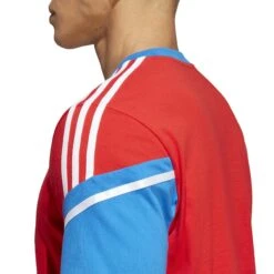 ADIDAS Trainingstrikot Bayern Munich Condivo 2022 -ADIDAS Verkäufe adidas ij7561 8 apparel on model detail view 2 white