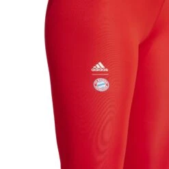 ADIDAS Legging Frau Bayern Munich 2023/24 -ADIDAS Verkäufe adidas im1924 6 apparel on model detail view 1 white