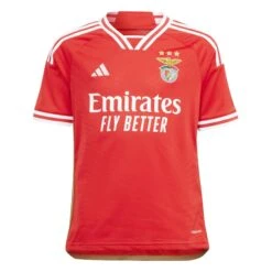 ADIDAS Heimtrikot Kind Benfica Lisbonne 2023/24