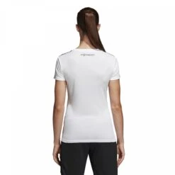 ADIDAS Damen Trikot Deutschland Domicile 2018 -ADIDAS Verkäufe bq8396 app on model back white