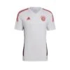 ADIDAS Trainingstrikot Bayern Munich 2022/23 -ADIDAS Verkäufe camiseta adidas fc bayern de munich training 2022 2023 white 0