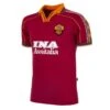 Trikot A.s Roma 1998/99 Retro -ADIDAS Verkäufe copa football 378 0