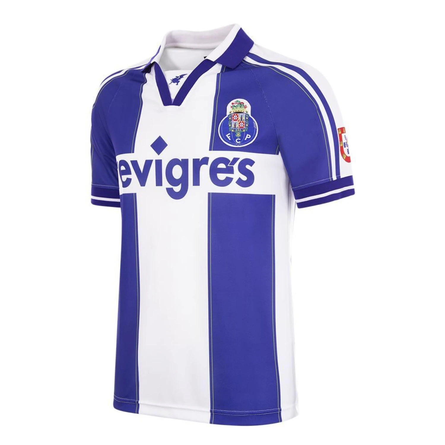 Trikot FC Porto Retro 1998/99 3 Trikot FC Porto Retro 1998/99