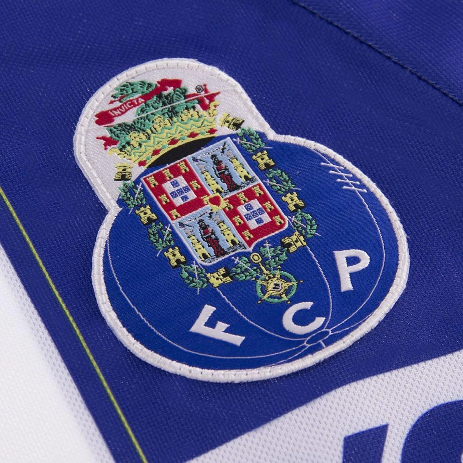 Trikot FC Porto Retro 1998/99 5 Trikot FC Porto Retro 1998/99 – Bild 3