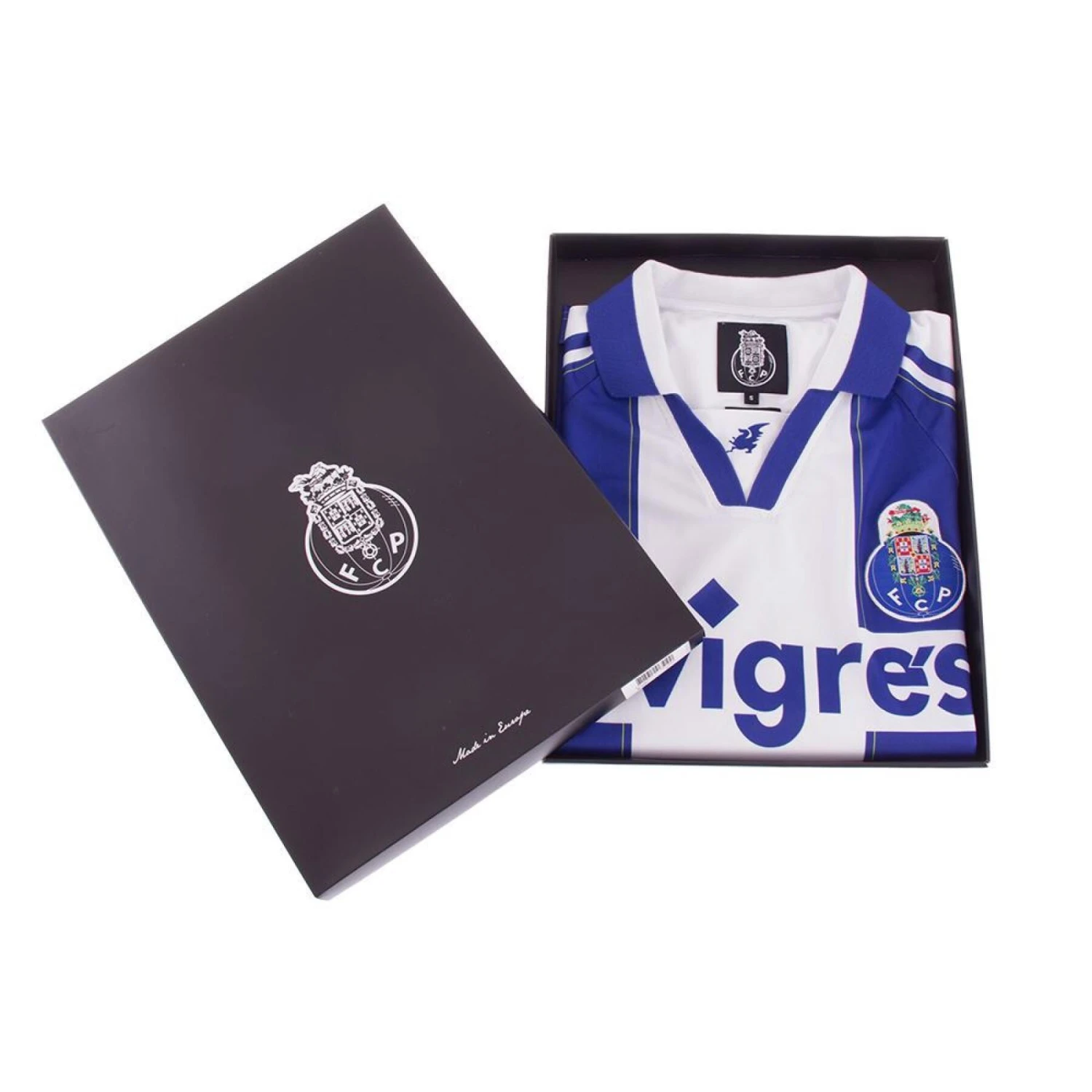 Trikot FC Porto Retro 1998/99 8 Trikot FC Porto Retro 1998/99 – Bild 6